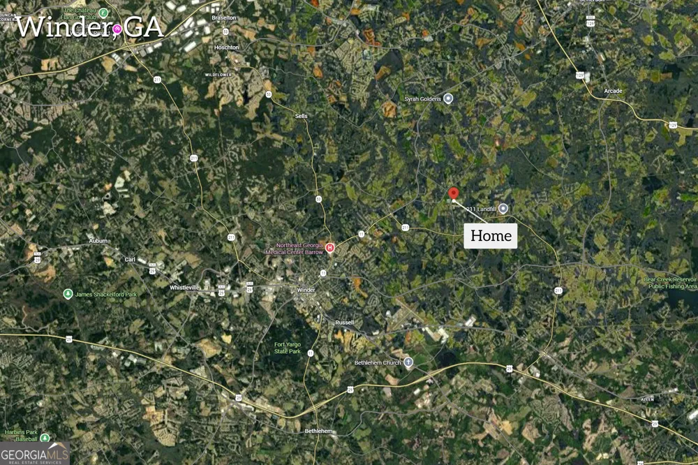 70 Glenn TRL Winder, GA 30680