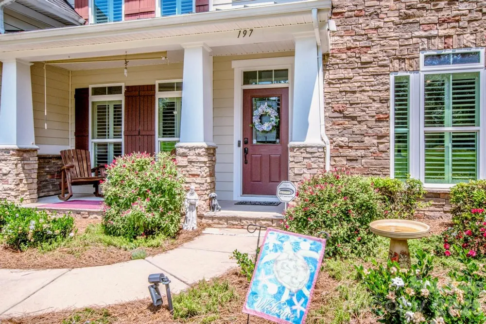 197 Chaska Loop Troutman, NC 28166