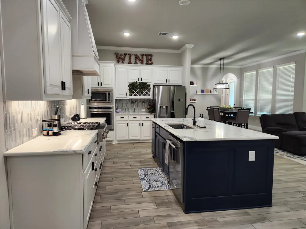1000 Nogalito Avenue Crowley, TX 76036