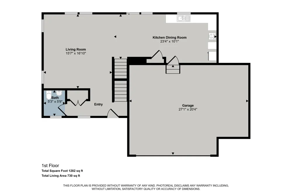 4614 Quaker Hill Court Kentwood, MI 49512