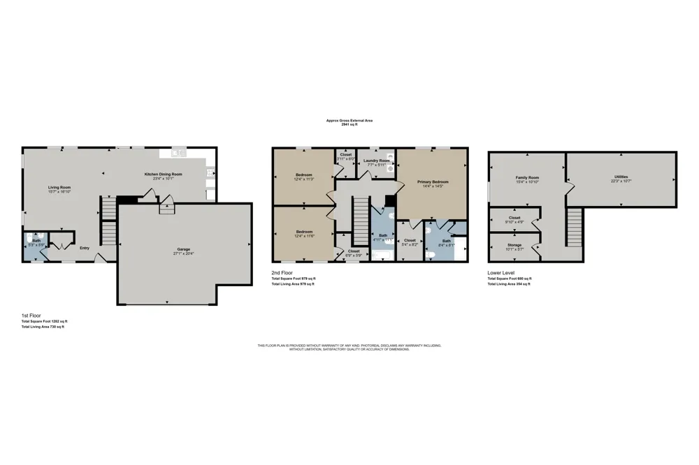 4614 Quaker Hill Court Kentwood, MI 49512