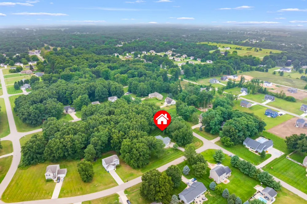 48655 Beulah Way Mattawan, MI 49071