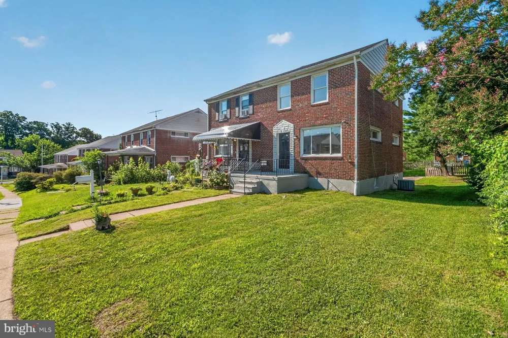 3409 PINEWOOD AVENUE Baltimore, MD 21206