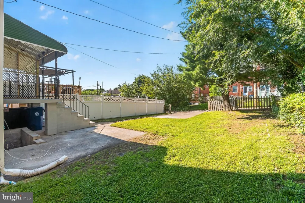 3409 PINEWOOD AVENUE Baltimore, MD 21206