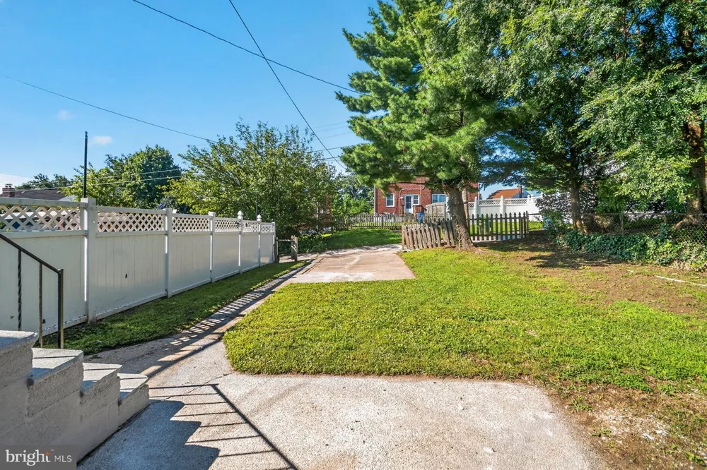 3409 PINEWOOD AVENUE Baltimore, MD 21206