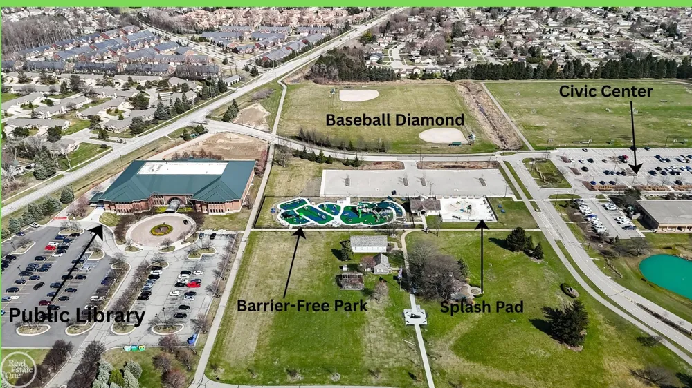 38315 Maple Drive Clinton Charter Township, MI 48038