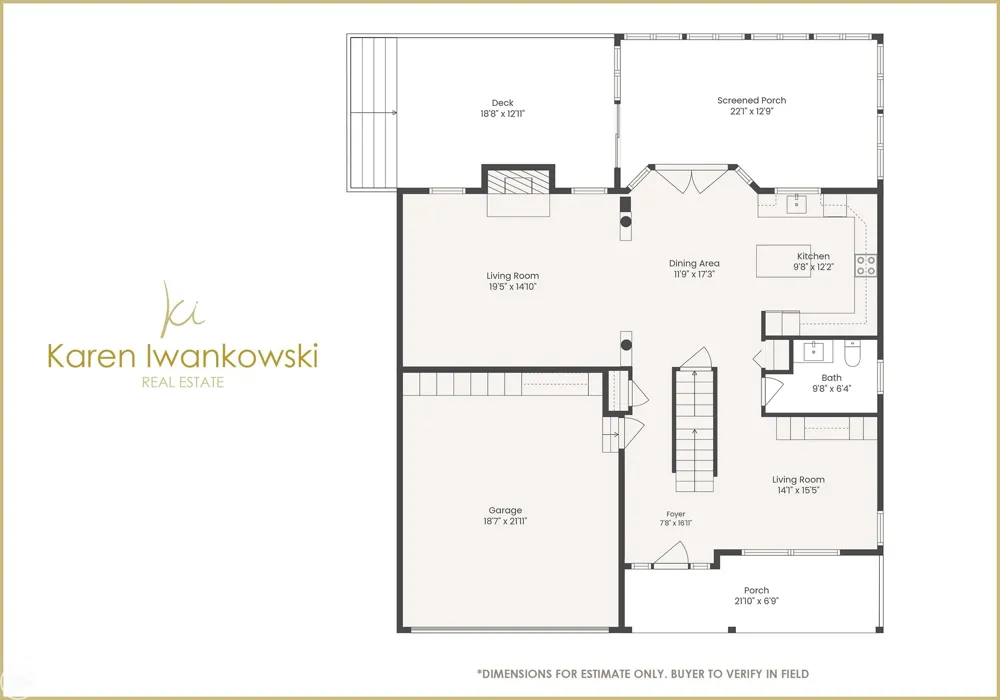 38315 Maple Drive Clinton Charter Township, MI 48038