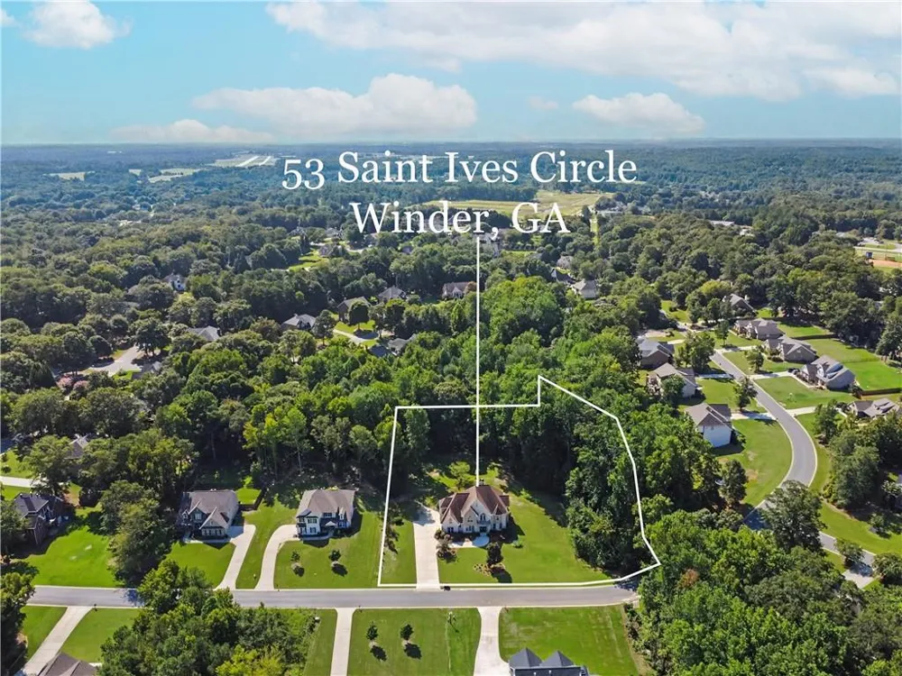 53 Saint Ives Circle Winder, GA 30680