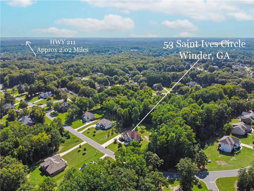 53 Saint Ives Circle Winder, GA 30680