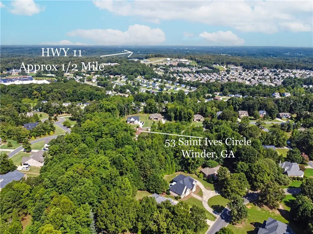 53 Saint Ives Circle Winder, GA 30680