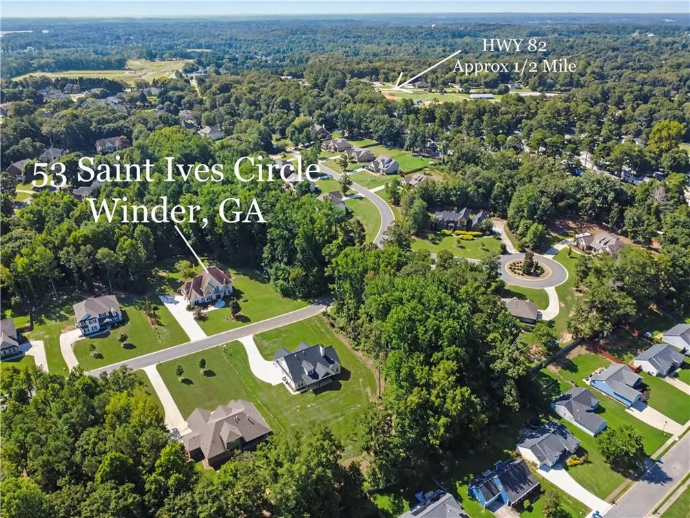 53 Saint Ives Circle Winder, GA 30680