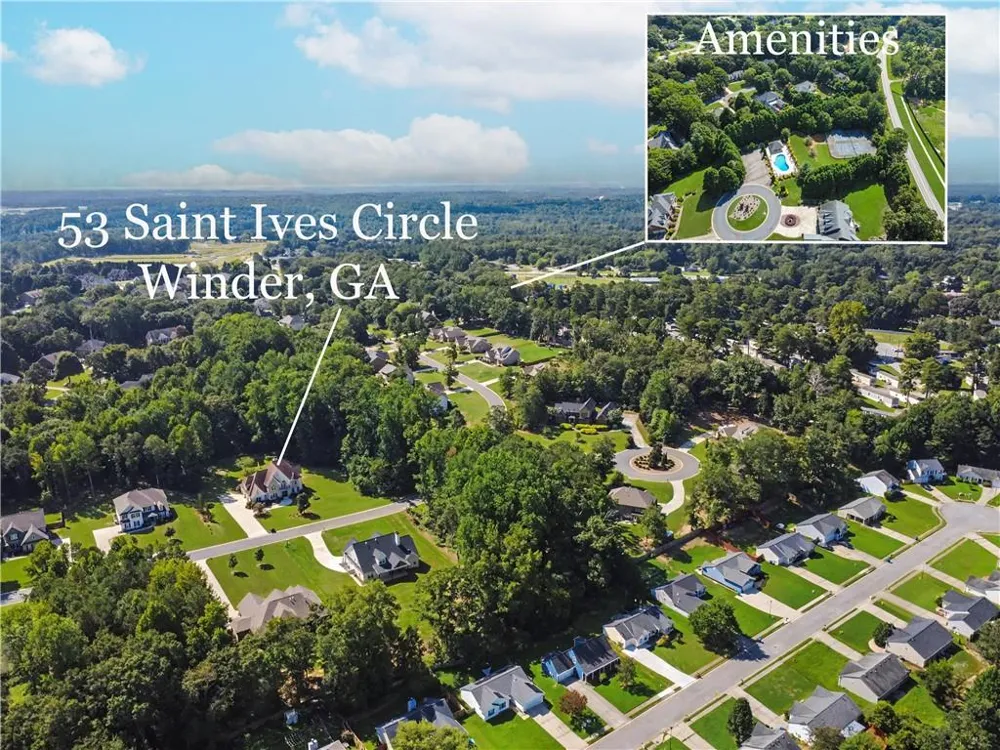 53 Saint Ives Circle Winder, GA 30680