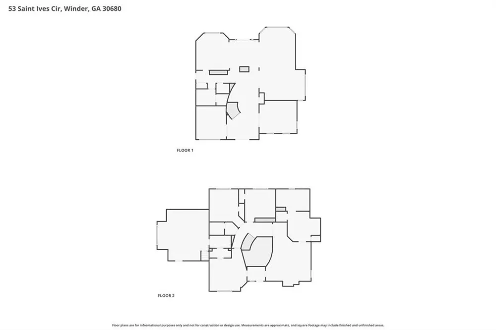 53 Saint Ives Circle Winder, GA 30680