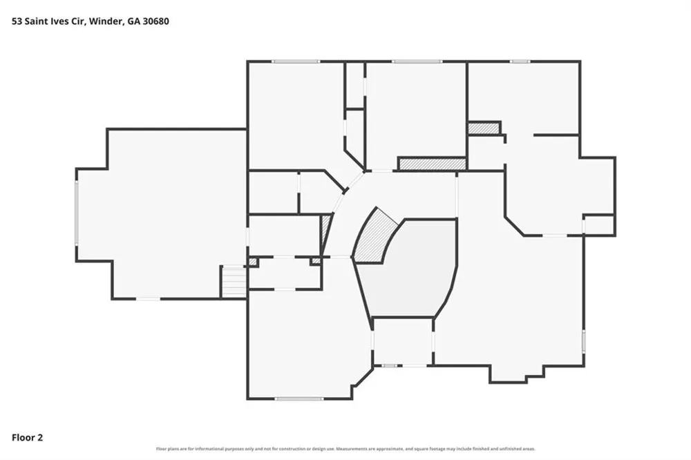53 Saint Ives Circle Winder, GA 30680