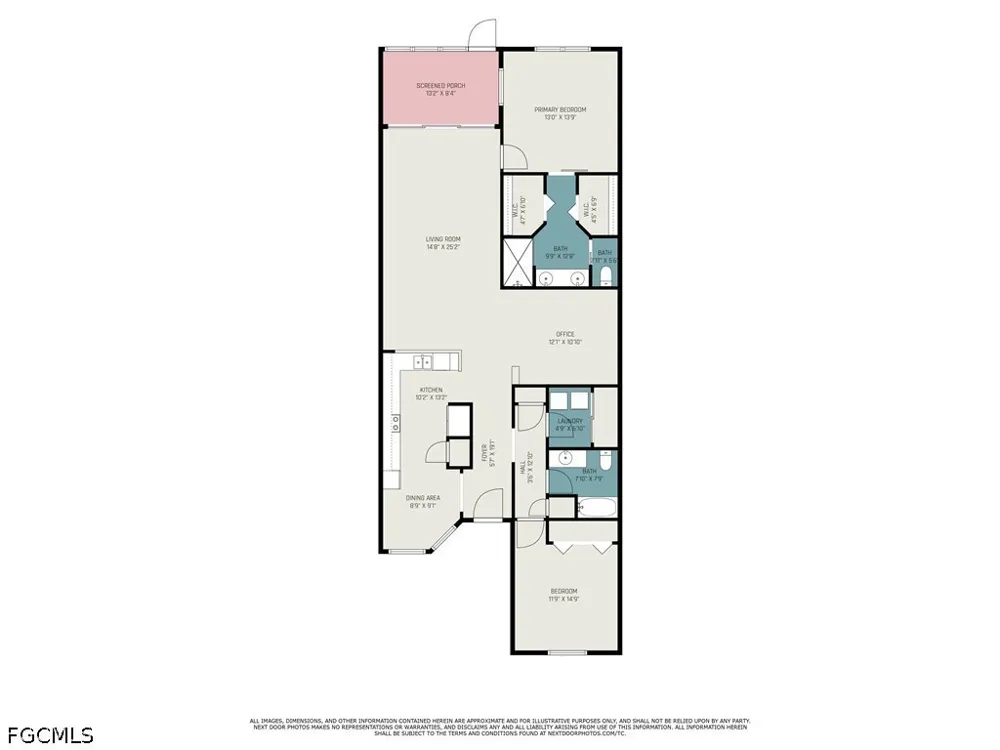 Sandpiper Preserve Boulevard #102 Fort Myers, FL 33919