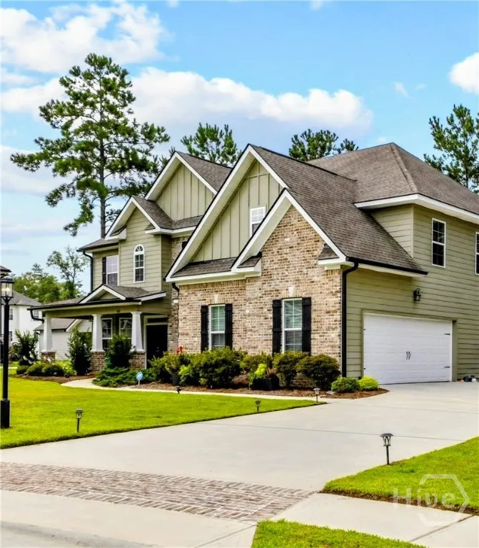 105 Timber Trail Circle Guyton, GA 31312