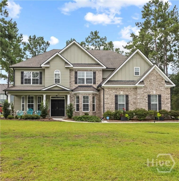 105 Timber Trail Circle Guyton, GA 31312