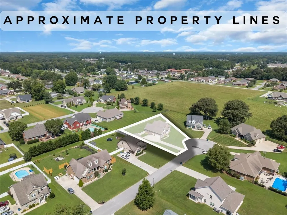 61 N Kensington Ct Manchester, TN 37355