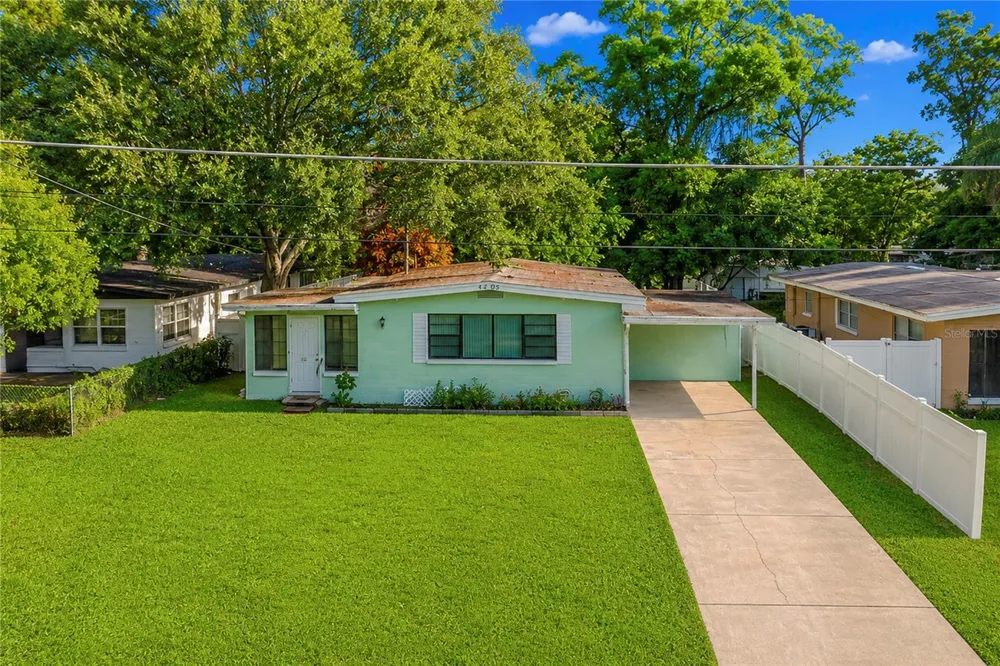 4205 MIZELL STREET Orlando, FL 32812