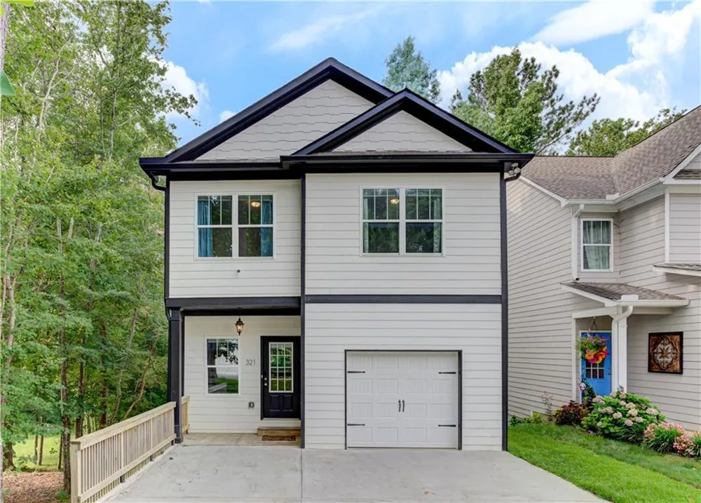 321 Hood Park Drive Jasper, GA 30143