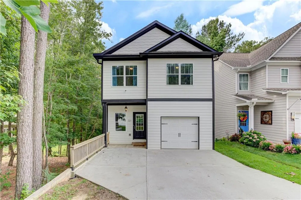 321 Hood Park Drive Jasper, GA 30143