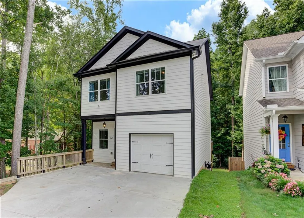 321 Hood Park Drive Jasper, GA 30143
