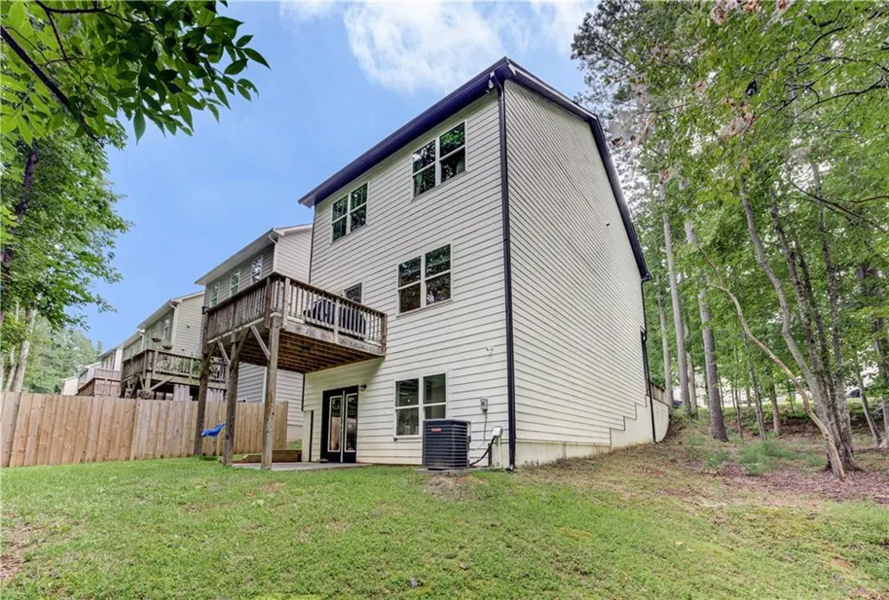321 Hood Park Drive Jasper, GA 30143