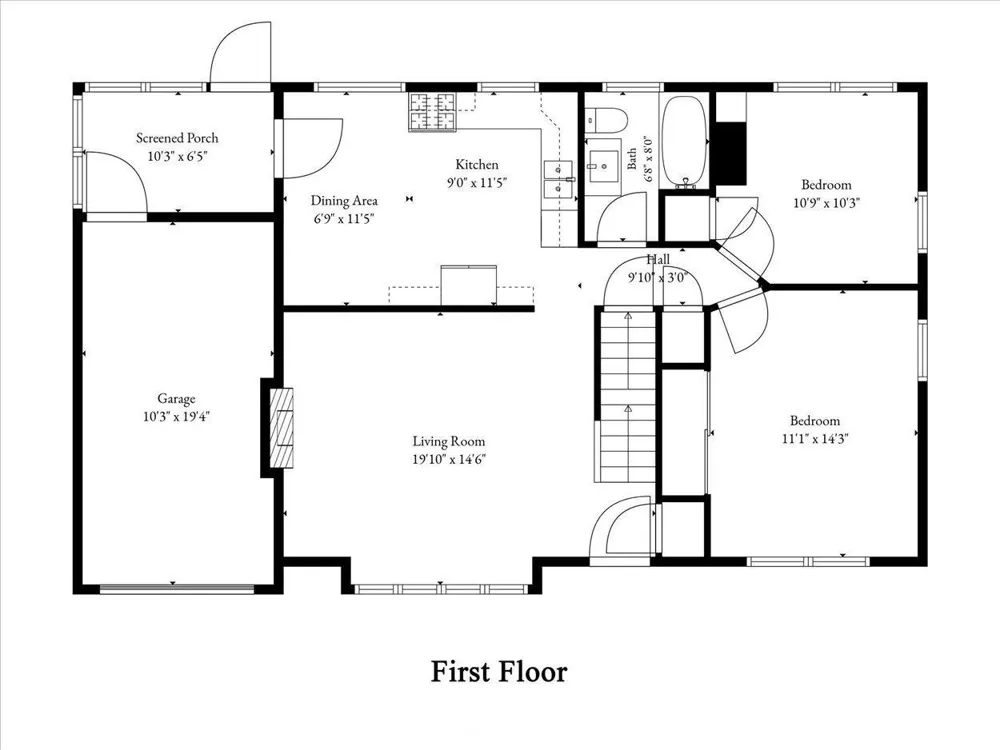 36 Oakland Avenue Franklin, NJ 08873