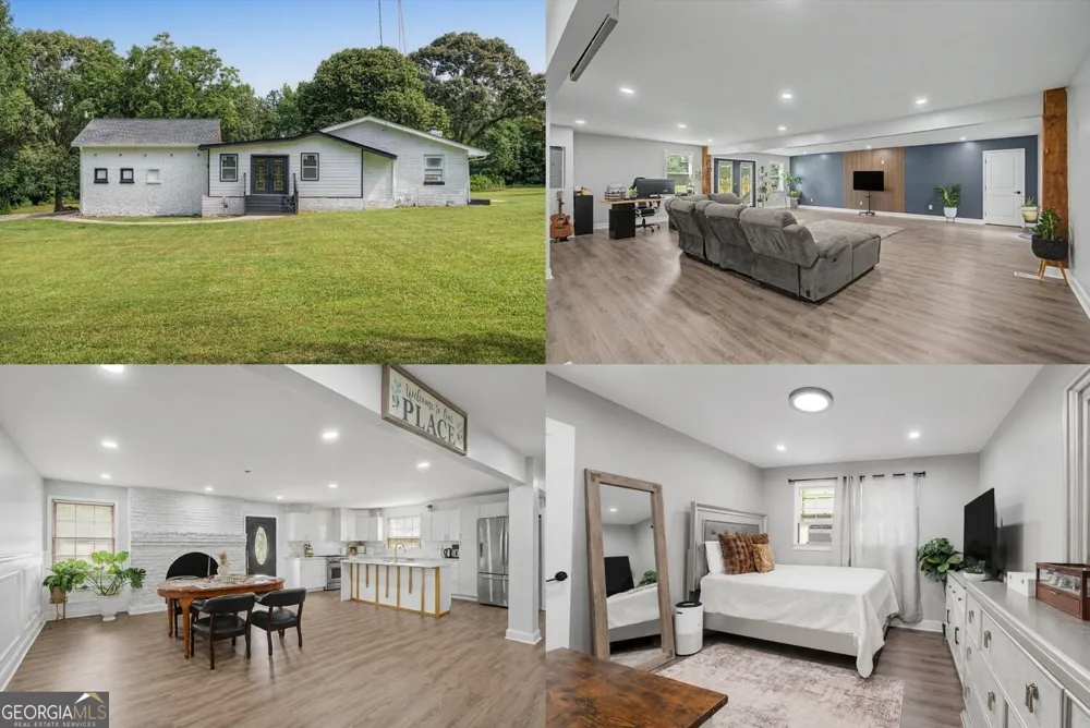 8736 Camp RD Winston, GA 30187