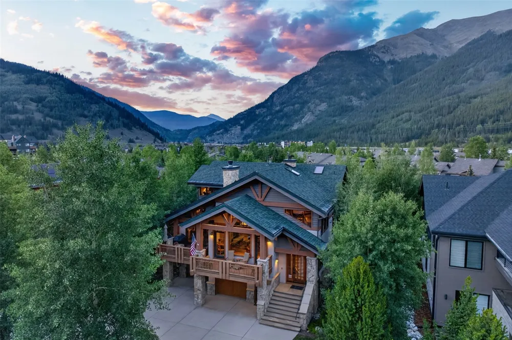 75 Masters Drive Copper Mountain, CO 80443