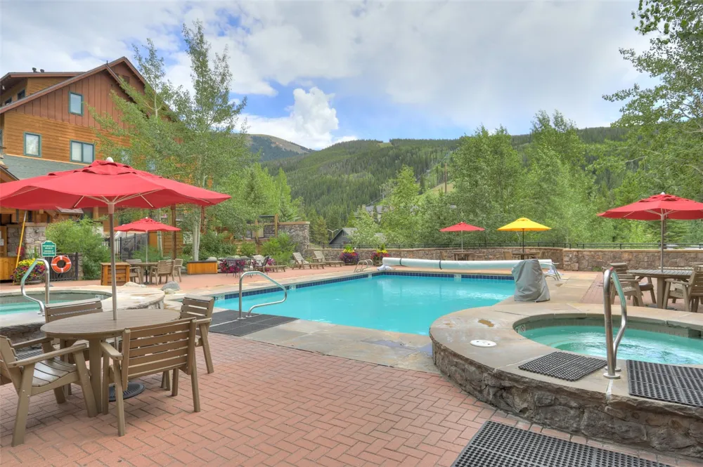 140 Ida Belle Drive #8254 Keystone, CO 80435