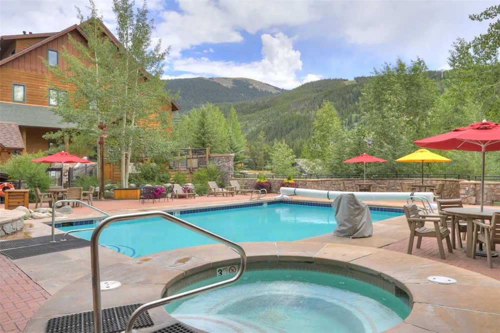 140 Ida Belle Drive #8254 Keystone, CO 80435
