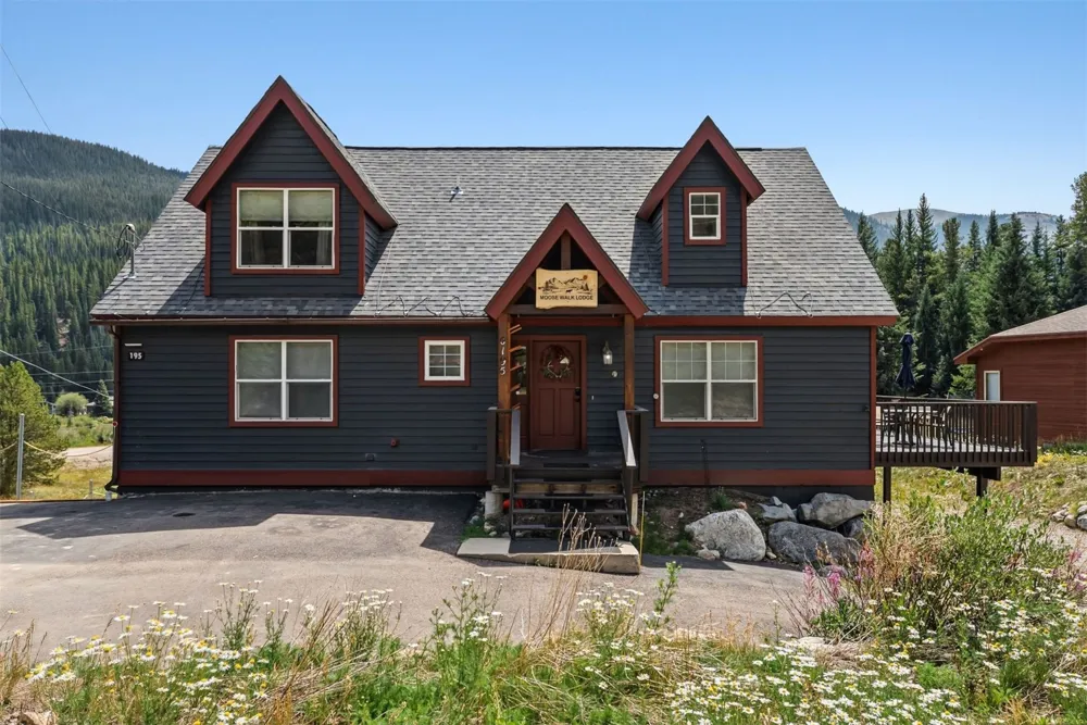 195 97 CIRCLE Blue River, CO 80424