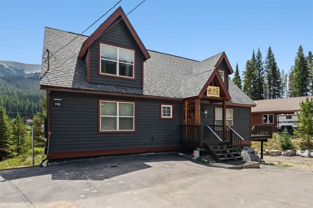 195 97 CIRCLE Blue River, CO 80424