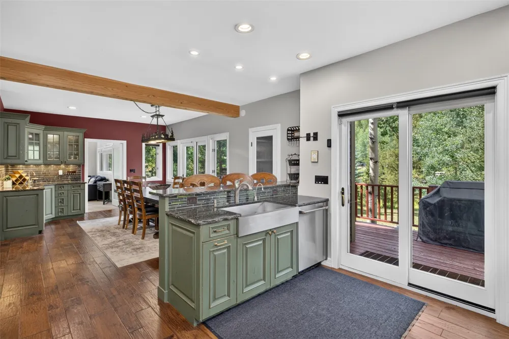1210 Brooks Hill Drive Breckenridge, CO 80424