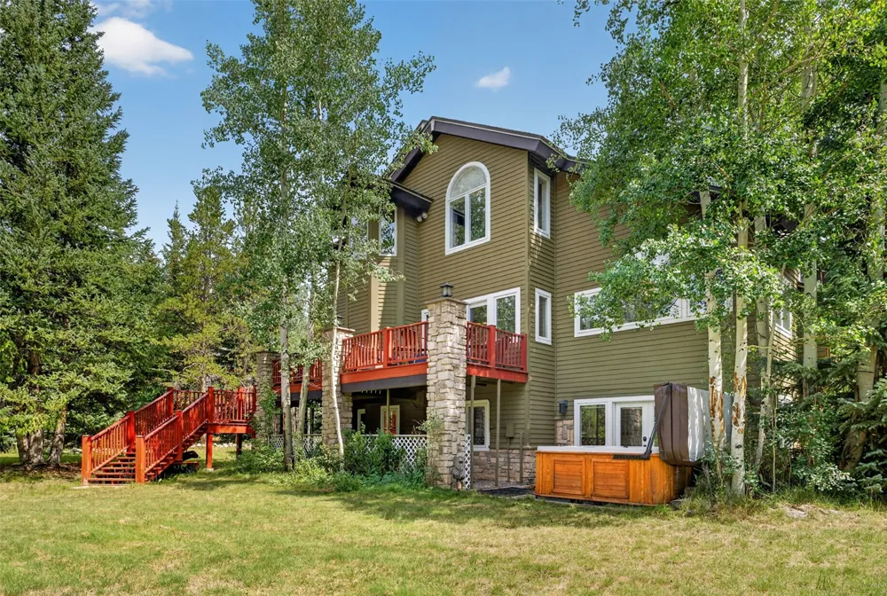 1210 Brooks Hill Drive Breckenridge, CO 80424