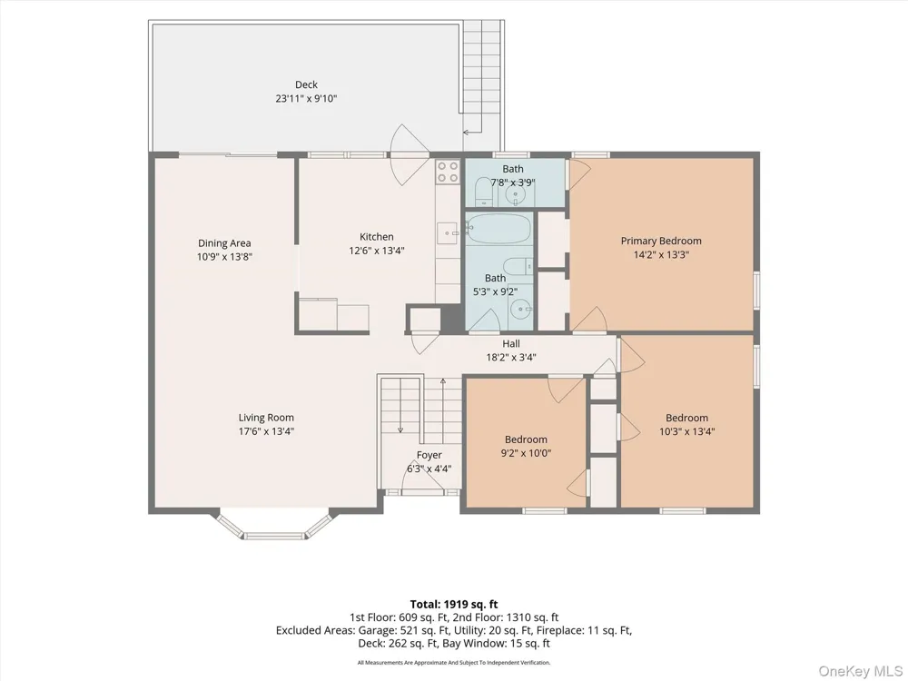 45 Brola Road Middletown, NY 10940