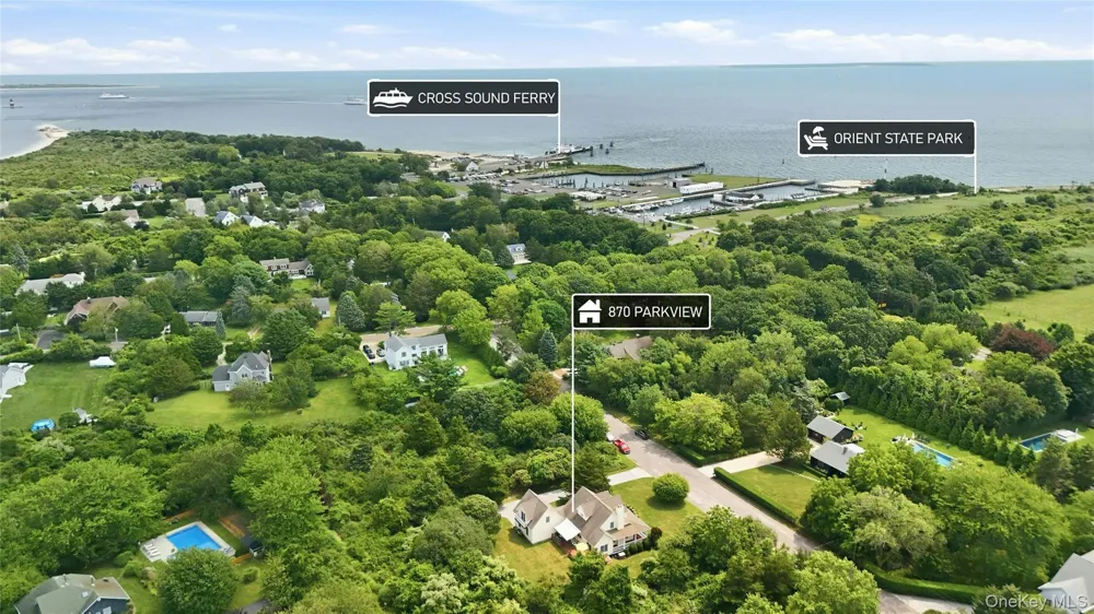 870 Parkview Lane Orient, NY 11957