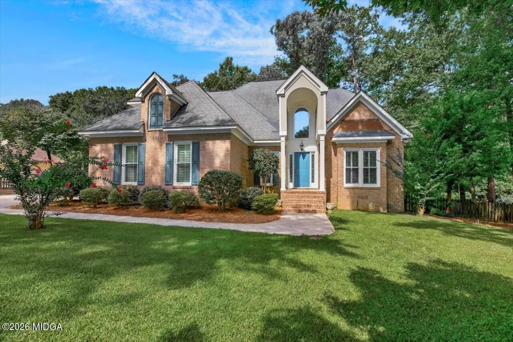 106 Fairways Drive Warner Robins, GA 31088