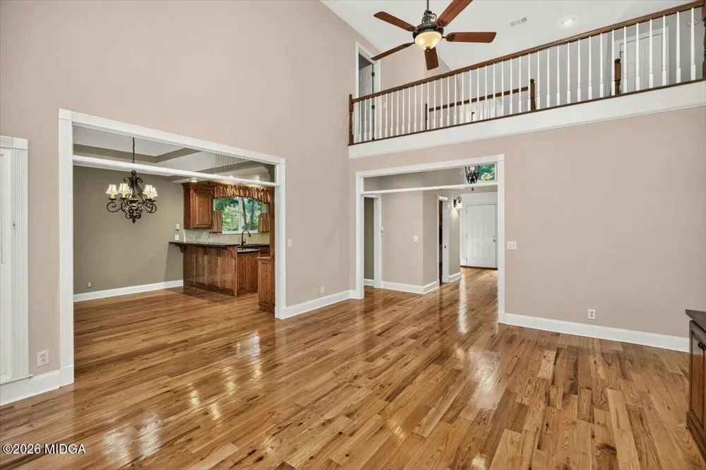 106 Fairways Drive Warner Robins, GA 31088