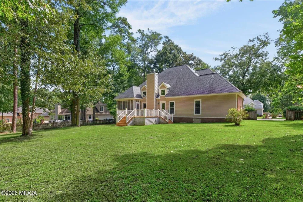 106 Fairways Drive Warner Robins, GA 31088