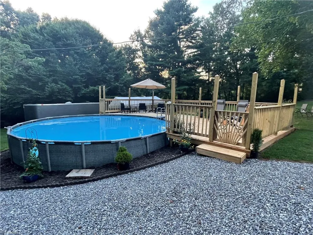 357 Holly Hill Street North Wilkesboro, NC 28659
