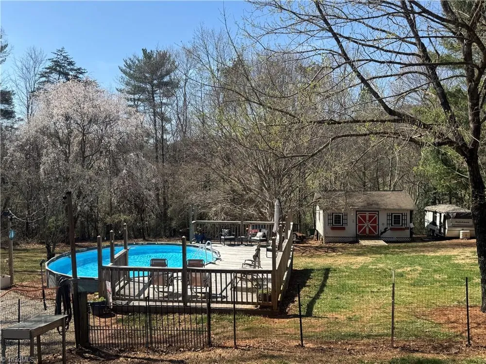 357 Holly Hill Street North Wilkesboro, NC 28659