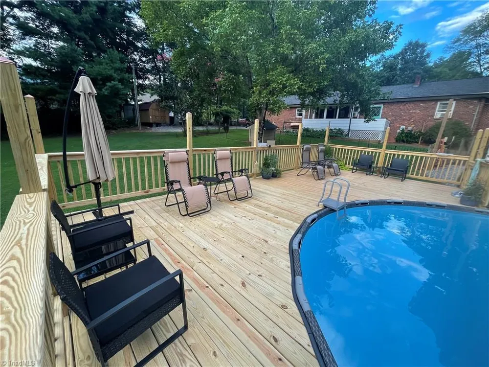 357 Holly Hill Street North Wilkesboro, NC 28659