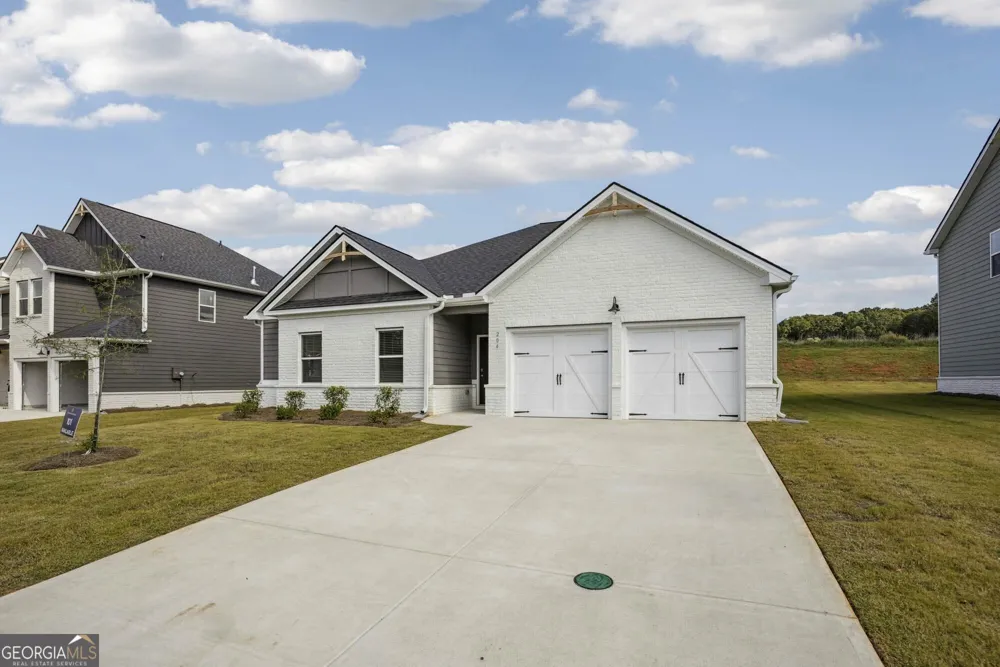 425 Orwell DR Social Circle, GA 30025