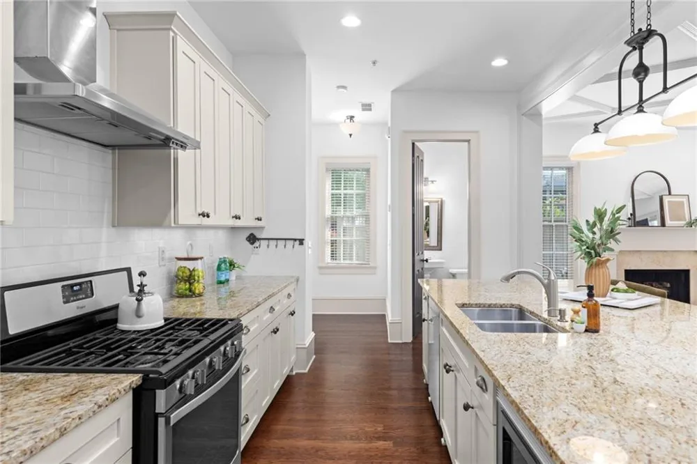 6015 Webster Circle Norcross, GA 30071