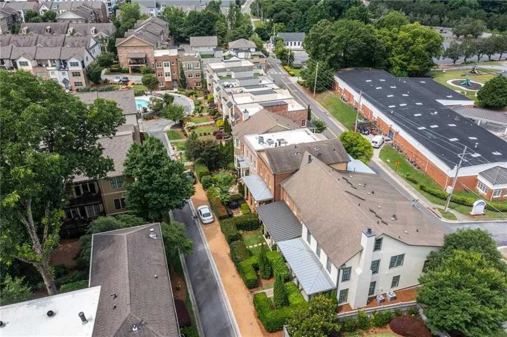 6015 Webster Circle Norcross, GA 30071