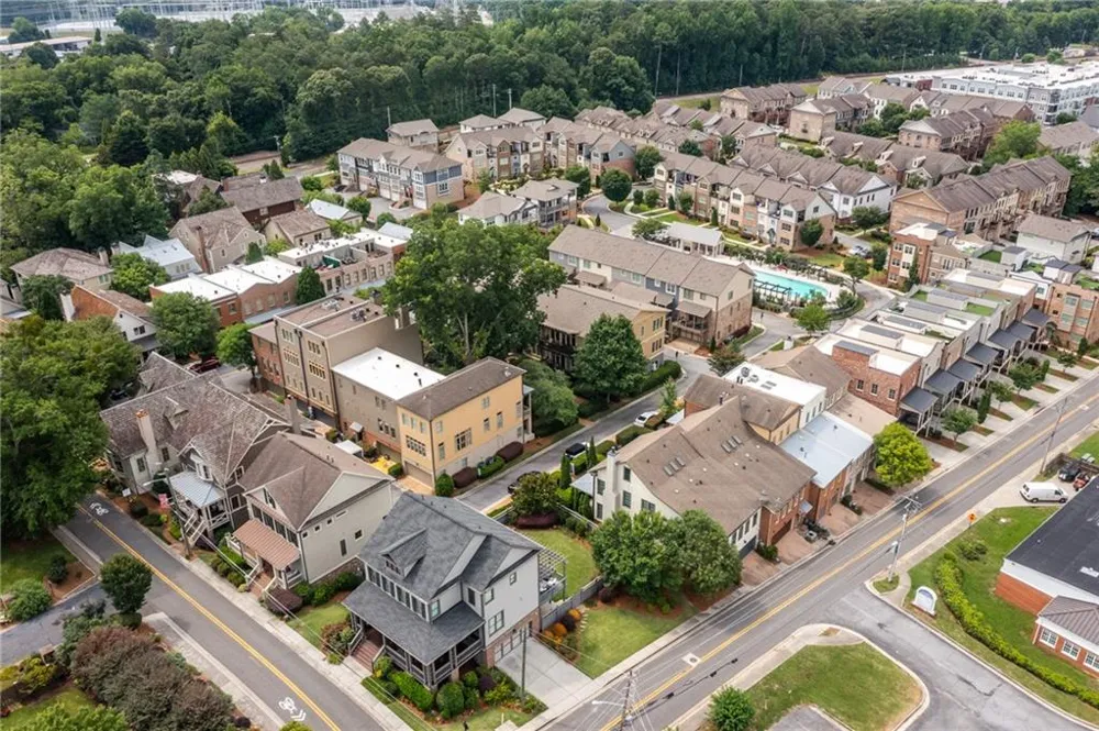 6015 Webster Circle Norcross, GA 30071