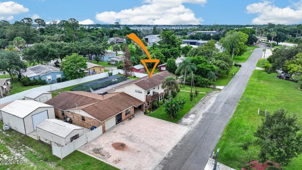2271 Old Kings Road Port Orange, FL 32129