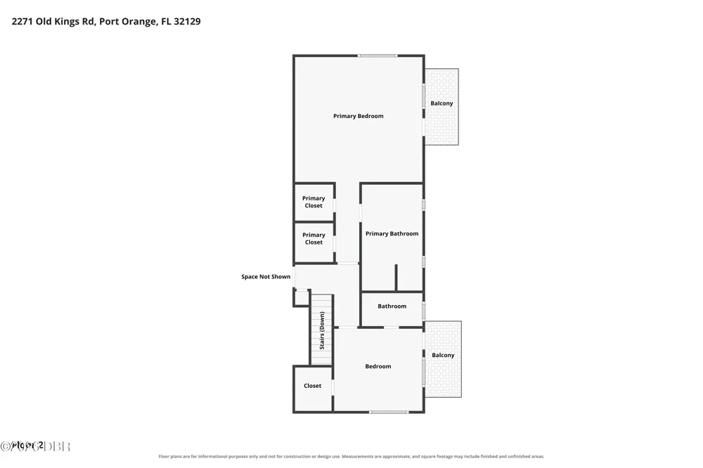 2271 Old Kings Road Port Orange, FL 32129